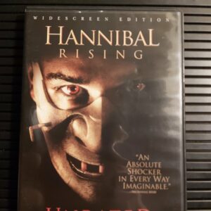 Hannibal Lecter: Les origines du mal / Hannibal Rising (2007)