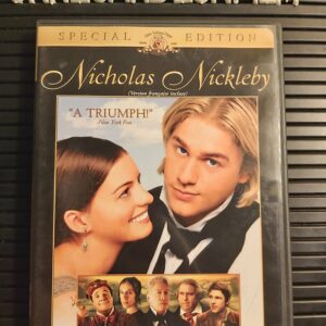 Nicholas Nickleby / Nicholas Nickleby (2002)