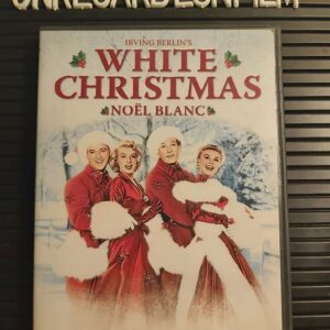 Noël blanc / White Christmas (1954)