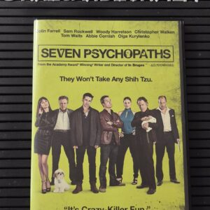 Les Psychopathes / Seven Psychopaths (2012)