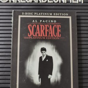 Le Balafré Platinum Édition / Scarface Platinum Édition (1983)