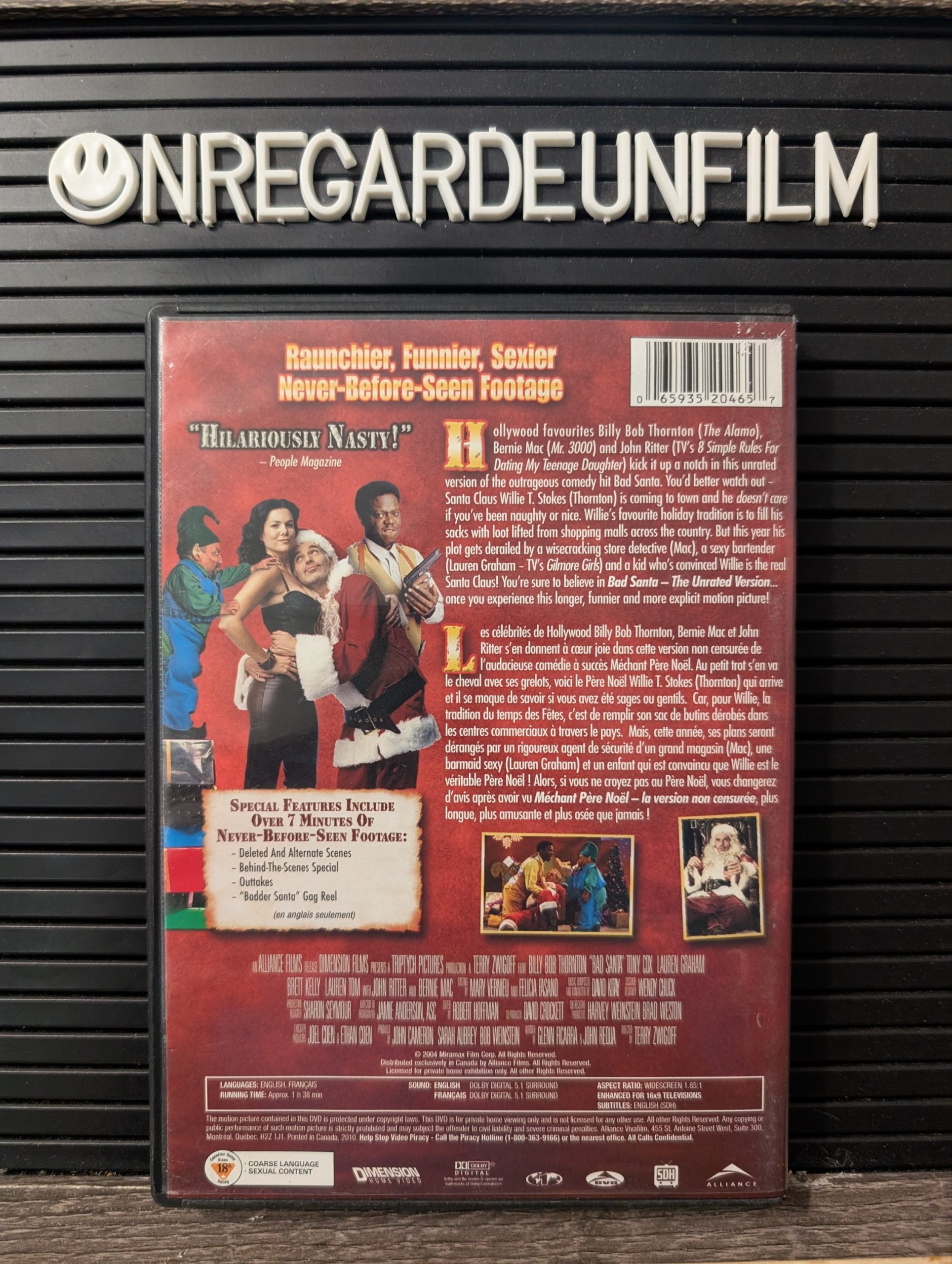 Méchant Père Noël / Badder Santa (2016) – Image 2