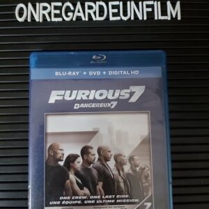 Dangereux 7 / Fast & Furious 7 (2015)