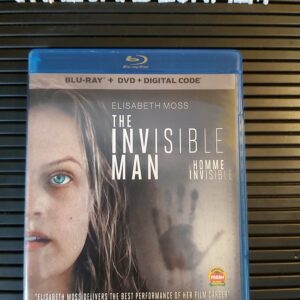 L'Homme Invisible / The Invisible Man (2020)