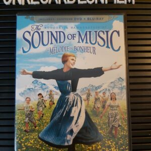 La Mélodie du Bonheur / The Sound of Music (1965) {Zone 1/NTSC}