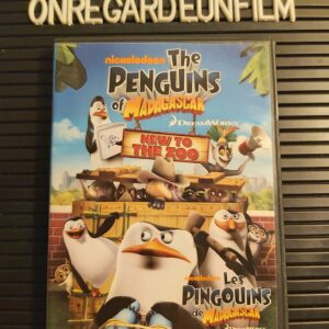 Les Pingouins de Madagascar / Penguins of Madagascar (2014)