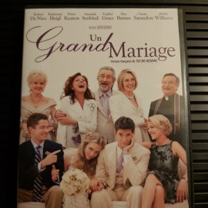 Un Grand Mariage / The Big Wedding (2013)