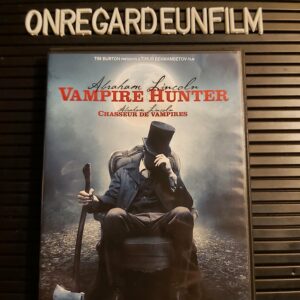 Abraham Lincoln: Chasseur de Vampires / Abraham Lincoln: Vampire Hunter (2012)