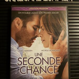 Une Seconde Chance / The Best of Me (2014)