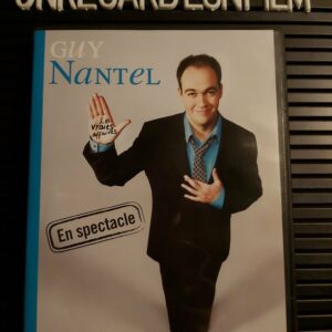 Guy Nantel. En Spectacle (2007)