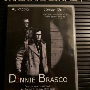 Donnie Brasco / Donnie Brasco (1997) 《Zone 2》
