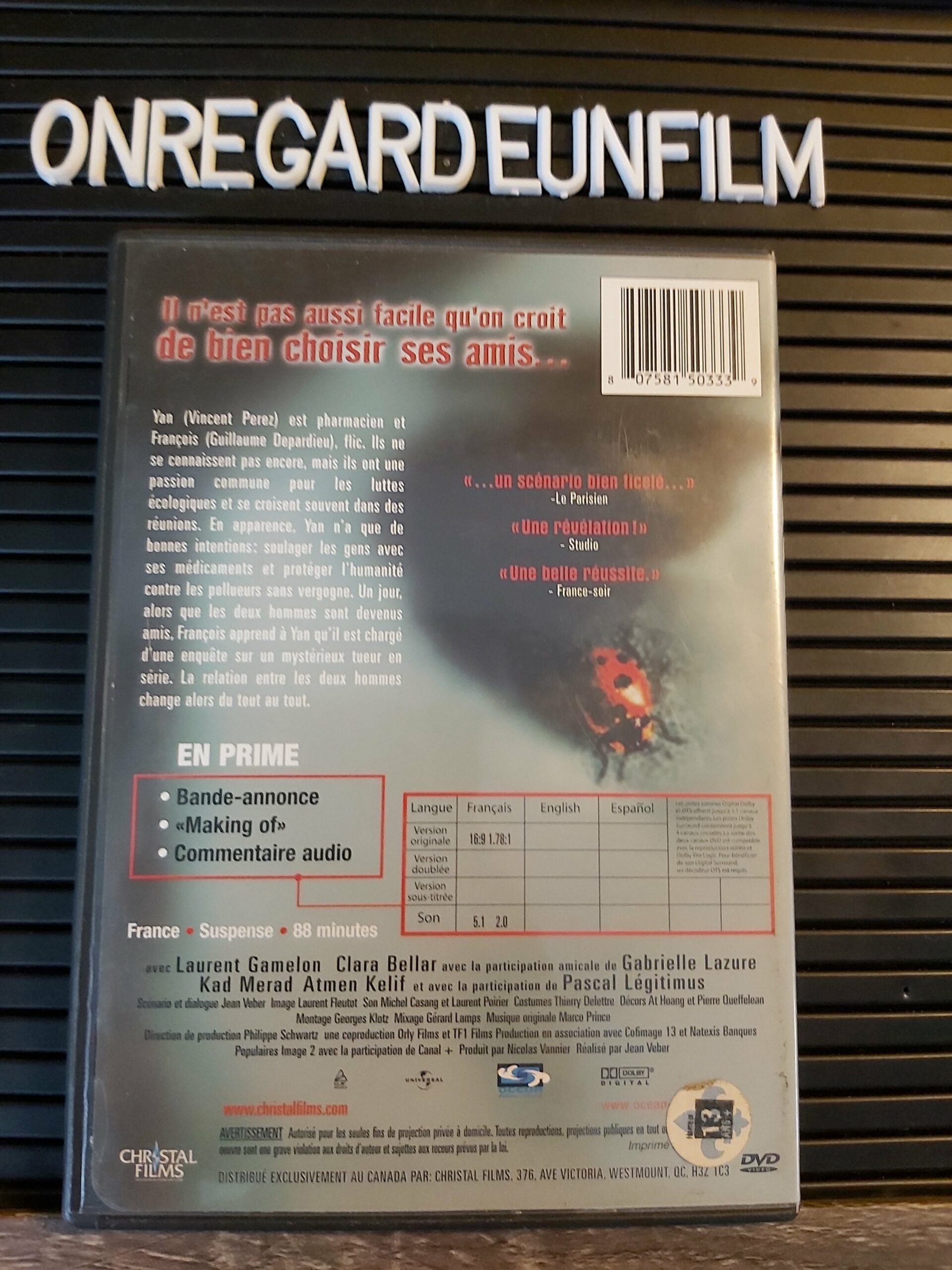 Le Pharmacien de Garde (2003) – Image 2