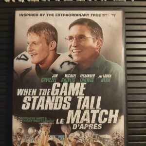 Le Match d'Après / When the Game Stands Tall (2014)