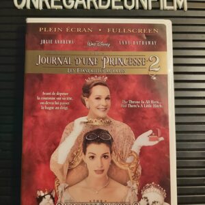 Le Journal d'une Princesse 2: Les Fiançailles Royales / Princess Diaries 2: Royal Engagement (2004)