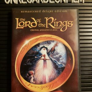 Le Seigneur des Anneaux / The Lord of the Rings (1978)