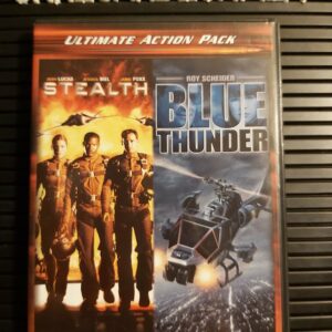 Furtif & Tonnerre de Feu / Stealth (2005) &  Blue Thunder (1983)