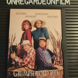 Encore les vieux grincheux / Grumpier Old Men (1995)