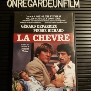 PIERRE RICHARD
La Chèvre (1981)