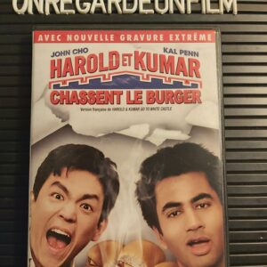 Harold et Kumar Chassent le Burger / Harold & Kumar Go to White Castle (2004)