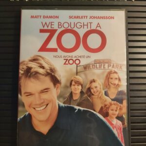 Nous Avons Acheté un Zoo / We Bought a Zoo (2011)