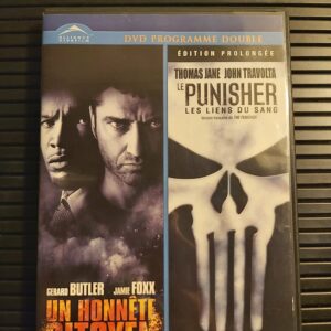 Un Honnête Citoyen & Le Punisher : Les Liens du Sang / Law Abiding Citizen (2009) & The Punisher (2004)