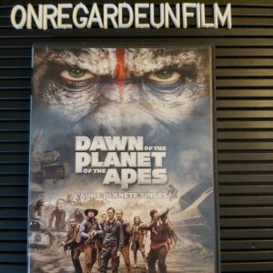 L'Aube de la Planète des Singes / Dawn of the Planet of the Apes (2014)