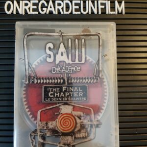Décadence, le Dernier Chapitre / Saw, the Final Chapter (2010)