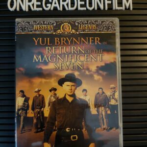 Le Retour des Sept / Return of the Magnificent Seven (1966)