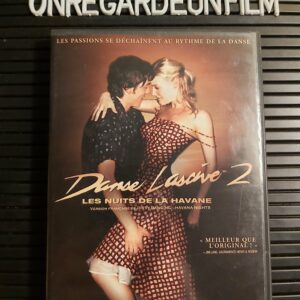 Danse Lascive 2: Les Nuits de la Havane / Dirty Dancing: Havana Nights (2004)