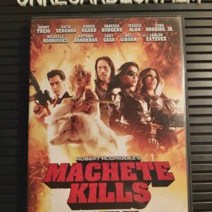 Machete Tue / Machete Kills (2013)