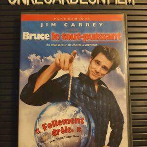 Bruce le Tout-Puissant / Bruce Almighty (2003)