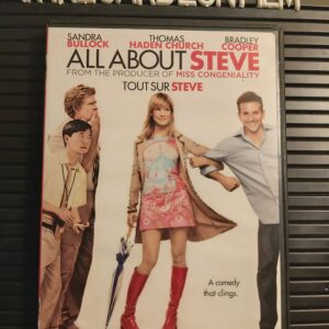 Tout sur Steve / All About Steve (2009)