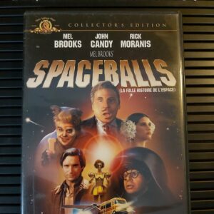 La Folle Aventure de l'Espace / Spaceballs (1987)