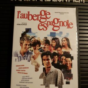 L'Auberge Espagnole (2002)