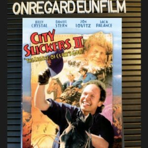 Les Apprentis Cowboys II / City Slickers II (1994)