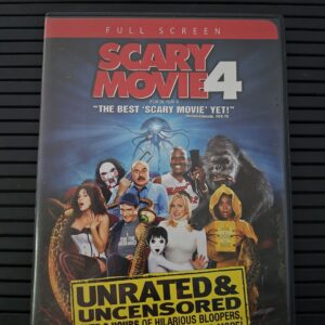 Film de Peur 4 / Scary Movie 4 (2006)