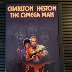 Le Survivant / The Omega Man (1971)
