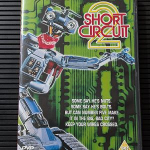 Coeur Circuit 2 / Short Circuit 2 (1988) {Zone 2}