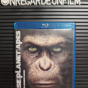 La Montée de la Planète des Singes / Rise of the Planet of the Apes (2011)