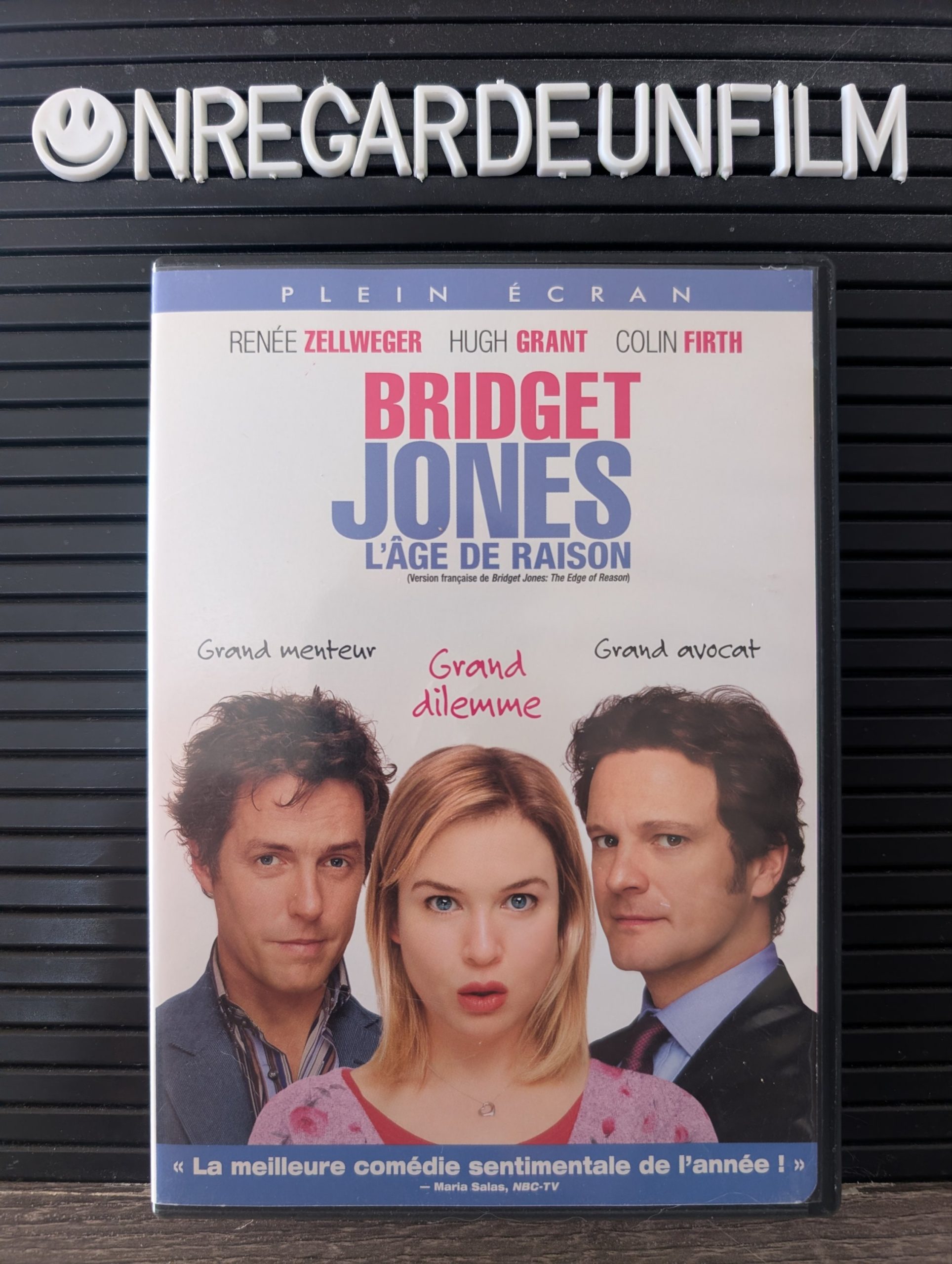 Bridget Jones. L'Âge de Raison / The Edge of Reason (2004)