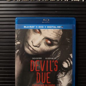 L'Héritier du Diable / Devil's Due (2014)