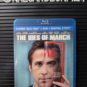 Les Marches du Pouvoir / The Ides of March (2011)
