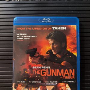 Le Tireur / The Gunman (2015)