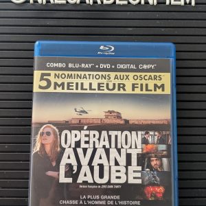 Opération Avant l'Aube / Zero Dark Thirty (2012)