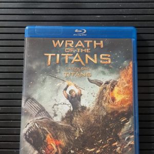 La Colère des Titans / Wrath of the Titans (2012)