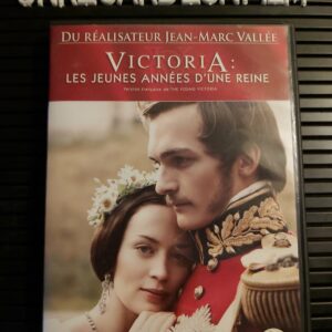 Victoria: Les Jeunes Années d'une Reine / The Young Victoria (2009)