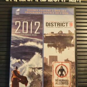 2012 & District 9 / 2012 (2009) & District 9 (2009)