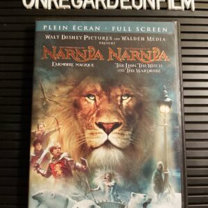Les Chroniques de Narnia. L'Armoire Magique / The Chronicles of Narnia. The Lion, The Witch and the Wardrobe (2005)