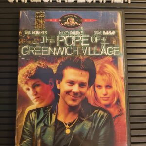 Le Pape de Greenwich Village / The Pope of Greenwich Village (1984)