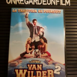 Van Wilder 2: La Légende de Taj (2006)